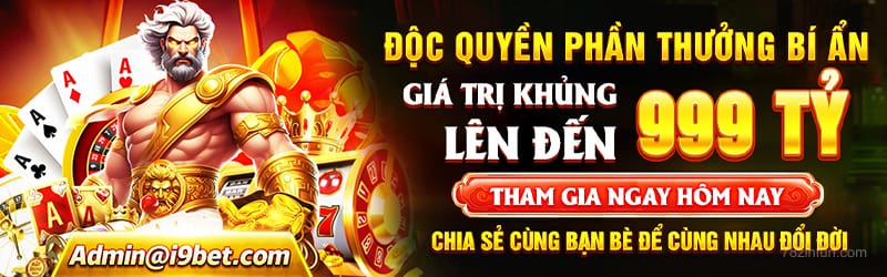 Banner khuyến mãi 78zin